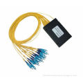 PLC Fiber Optic Splitter